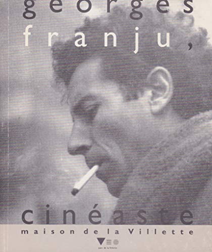 Couverture du livre: Georges Franju, cinéaste