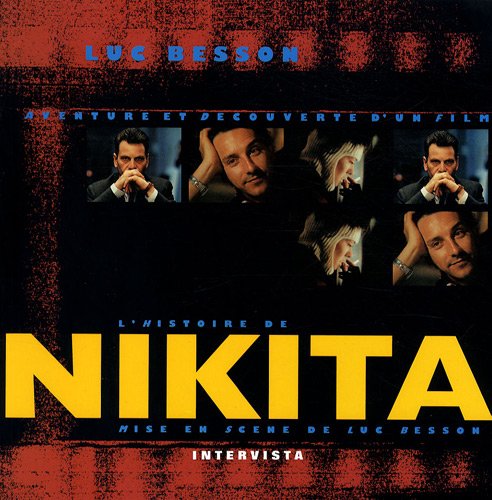 Couverture du livre: L'Histoire de Nikita