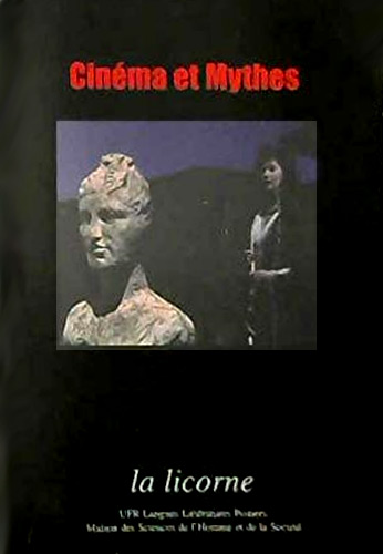 Couverture du livre: Cinéma et mythes