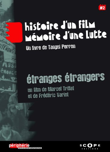 Couverture du livre: Étranges étrangers - (avec 1 DVD)
