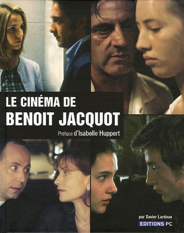 Couverture du livre: Le Cinéma de Benoît Jacquot
