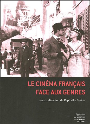 Couverture du livre: Le Cinéma français face aux genres