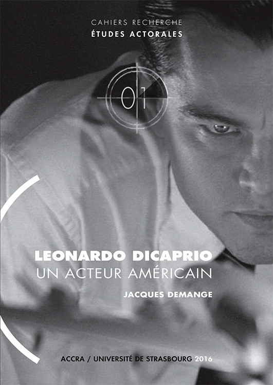 Couverture du livre: Leonardo DiCaprio - Un acteur américain