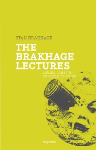 Couverture du livre: The Brakhage Lectures