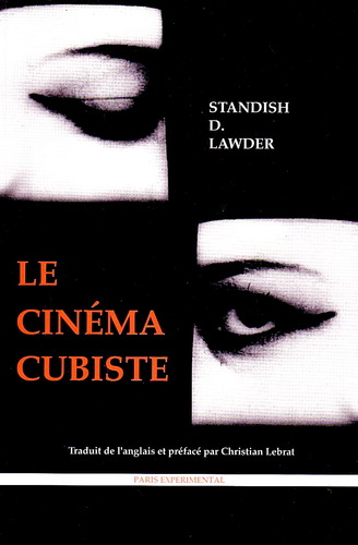 Couverture du livre: Le Cinéma cubiste