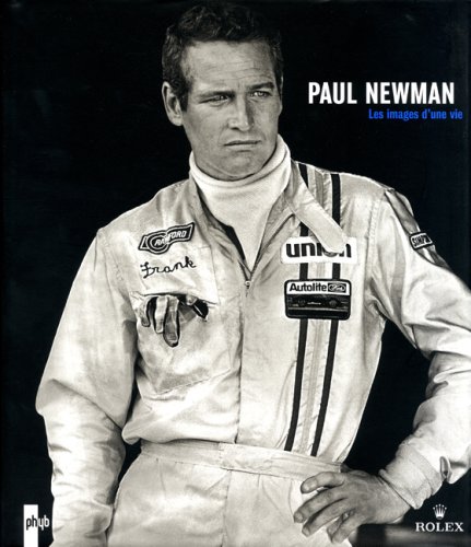 Couverture du livre: Paul Newman - Les images d'une vie