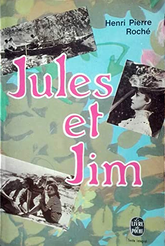 Couverture du livre: Jules et Jim