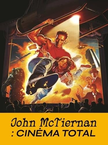 Couverture du livre: John McTiernan - cinéma total