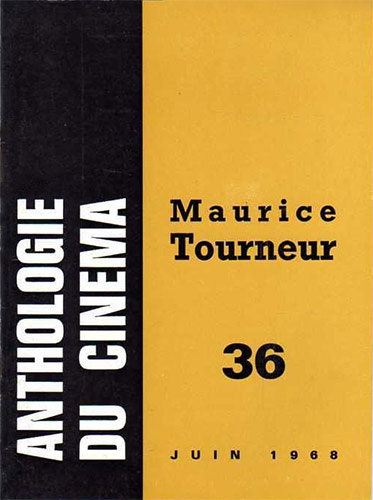 Couverture du livre: Maurice Tourneur