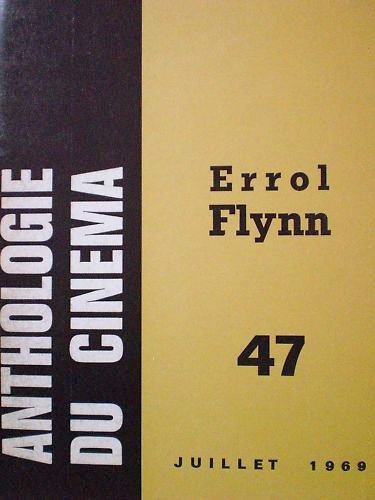 Couverture du livre: Errol Flynn