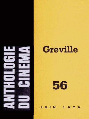 Couverture du livre: Gréville