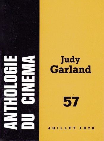 Couverture du livre: Judy Garland