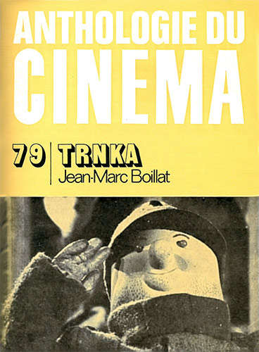 Couverture du livre: Trnka