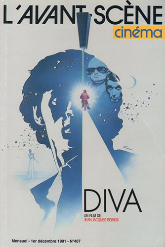Couverture du livre: Diva