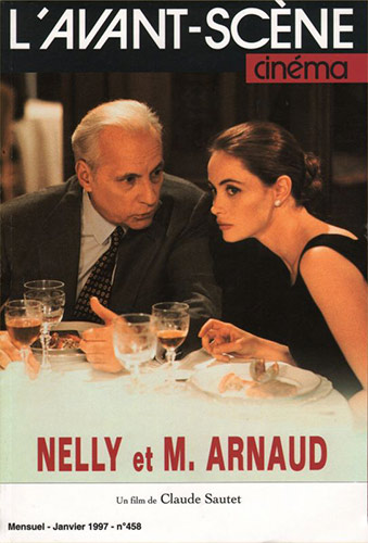 Couverture du livre: Nelly et M. Arnaud