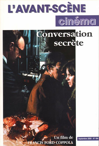 Couverture du livre: Conversation secrète