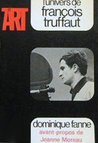 Couverture du livre: L'univers de François Truffaut