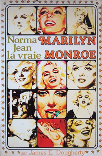 Couverture du livre: Norma Jean, la vraie Marilyn Monroe