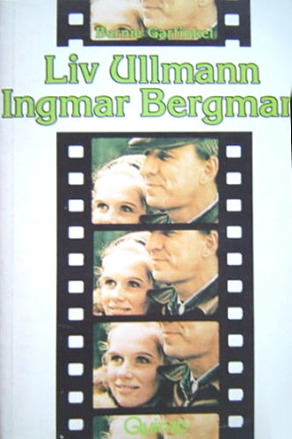 Couverture du livre: Liv Ullmann, Ingmar Bergman