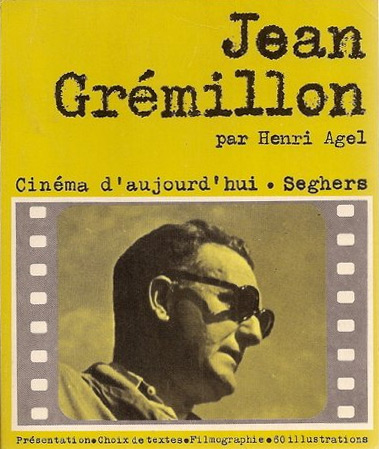 Couverture du livre: Jean Grémillon