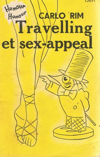 Couverture du livre: Travelling et sex-appeal