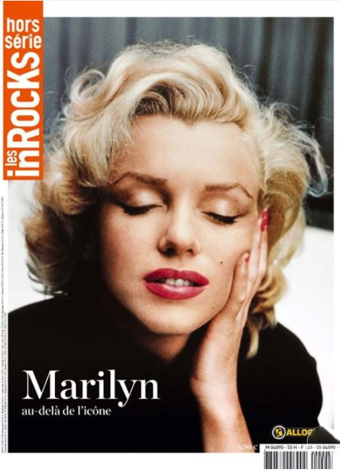 Couverture du livre: Marilyn - au-delà de l'icône