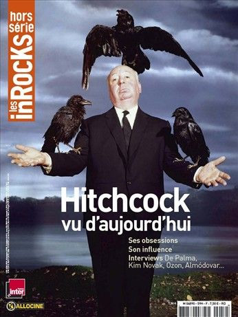 Couverture du livre: Alfred Hitchcock - vu aujourd'hui