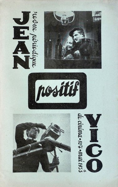 Couverture du livre: Jean Vigo