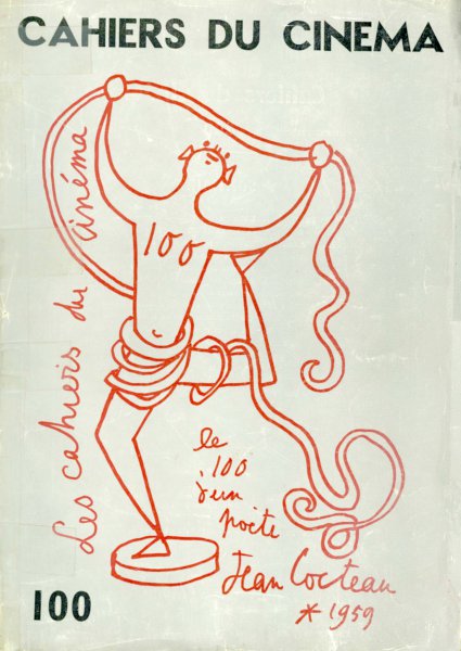 Couverture du livre: Le 100 d'un poète - Jean Cocteau