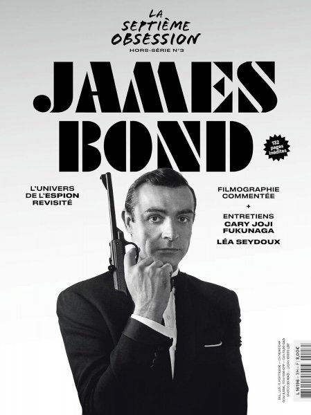 Couverture du livre: James Bond