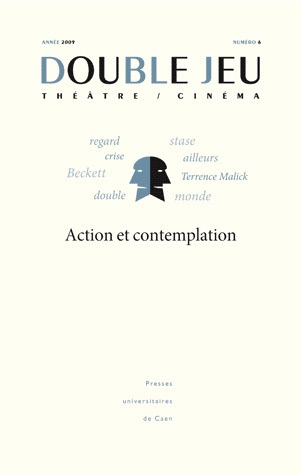 Couverture du livre: Action et contemplation