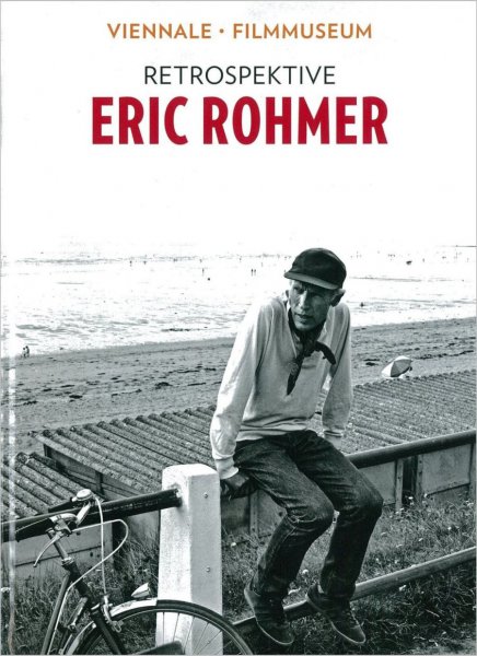 Couverture du livre: Retrospektive Eric Rohmer