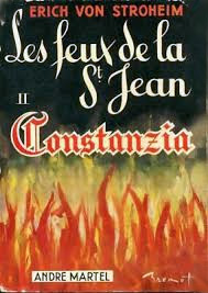 Couverture du livre: Les Feux de la Saint-Jean - II. Constanzia