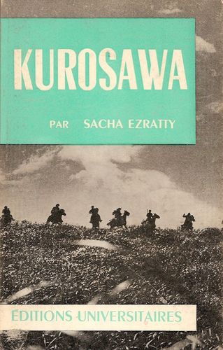 Couverture du livre: Kurosawa
