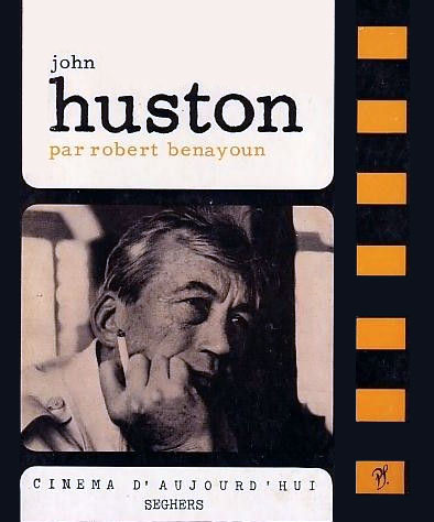 Couverture du livre: John Huston
