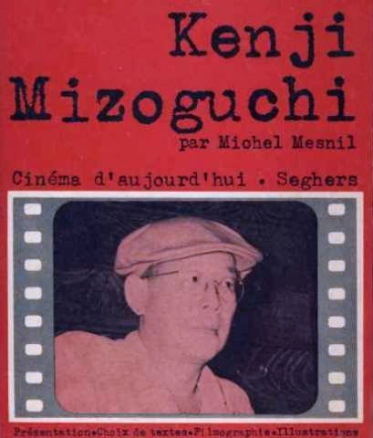 Couverture du livre: Kenji Mizoguchi