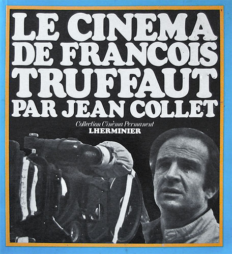 Couverture du livre: Le Cinéma de François Truffaut