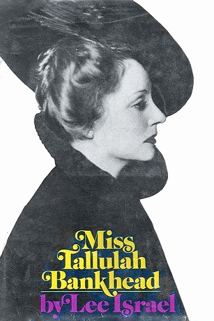Couverture du livre: Miss Tallulah Bankhead