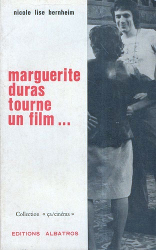 Couverture du livre: Marguerite Duras tourne un film