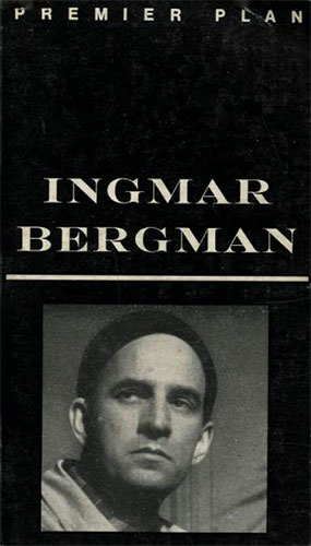 Couverture du livre: Ingmar Bergman