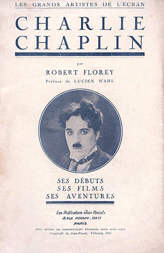 Couverture du livre: Charlie Chaplin - ses débuts, ses films, ses aventures