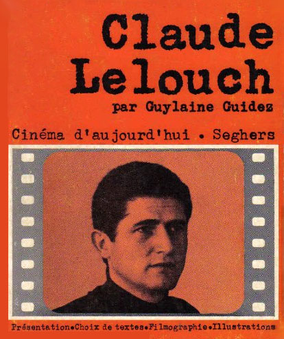 Couverture du livre: Claude Lelouch