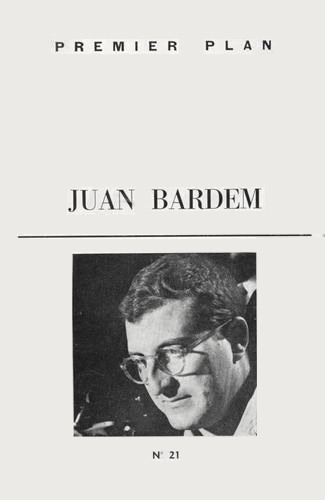 Couverture du livre: Juan Bardem