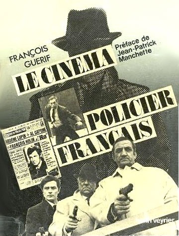 Couverture du livre: Le Cinéma policier français