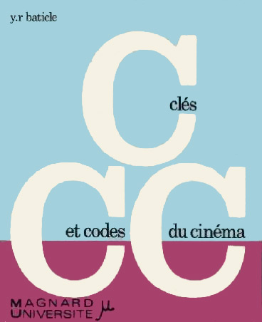 Couverture du livre: Clés et Codes du cinéma