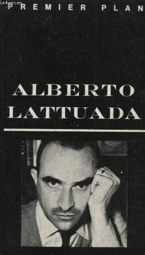 Couverture du livre: Alberto Lattuada