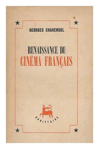 Couverture du livre: Renaissance du cinéma français