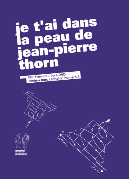 Couverture du livre: Je t'ai dans la peau - de Jean-Pierre Thorn