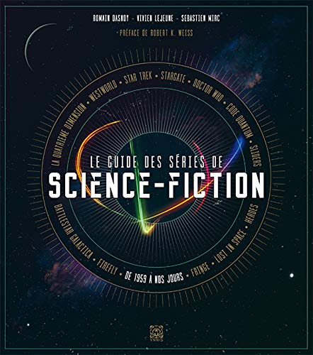 Couverture du livre: Le Guide des séries de science-fiction