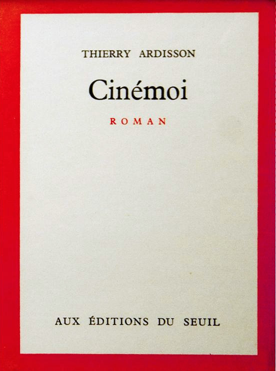 Couverture du livre: Cinémoi